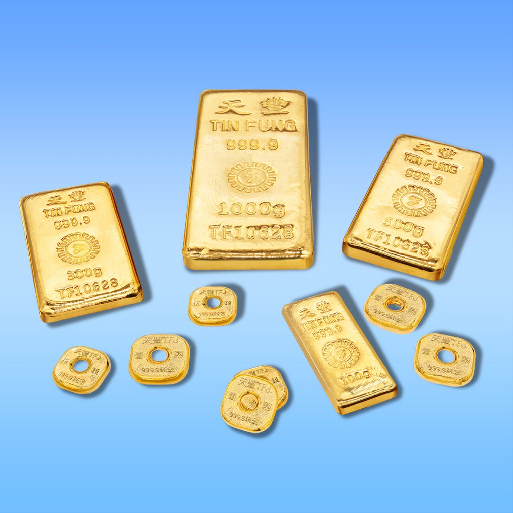 Tin Fung Jewelry Findings, Accessories, Machining Chains, Gold